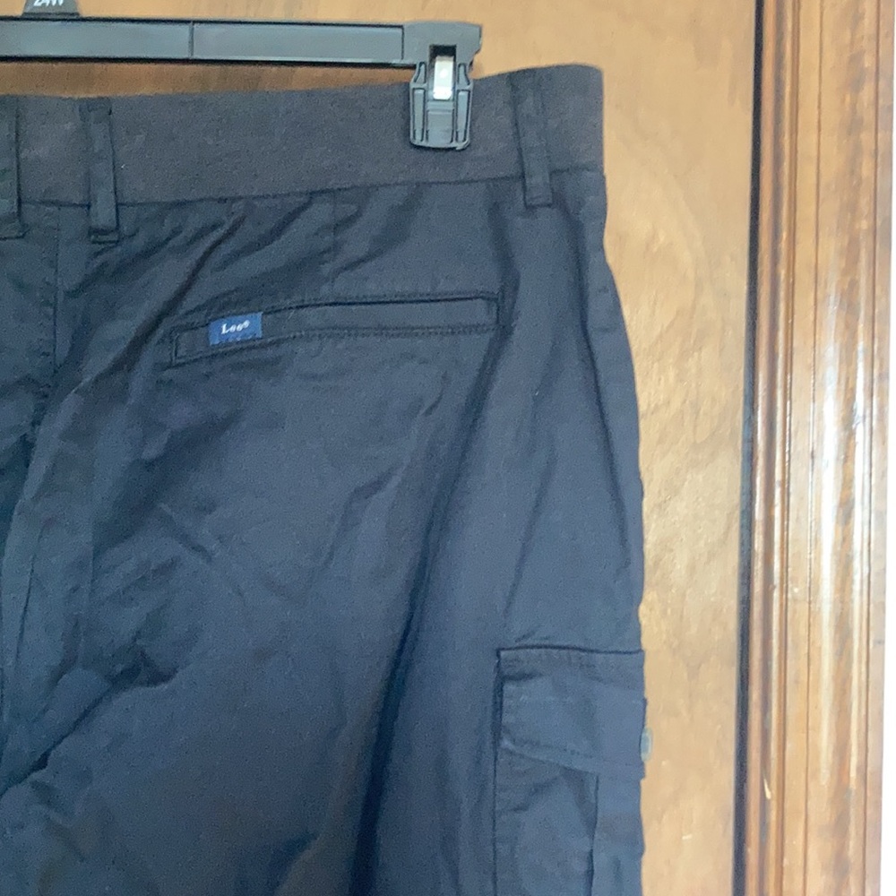 Lee flex to go comfort waistband midrise skimmer w cargo pocket 20W - Picture 13 of 17